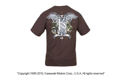 Kx™ mirror image t-shirt