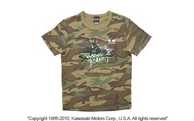 Youth kx™ tearin' it up t-shirt