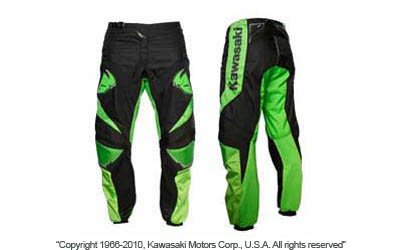 Youth kawasaki / thor pants