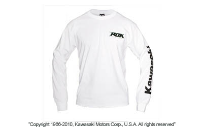 Rok™ long sleeve t-shirt