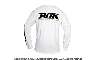 Rok™ long sleeve t-shirt