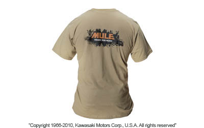 Mule™ ready for work t-shirt