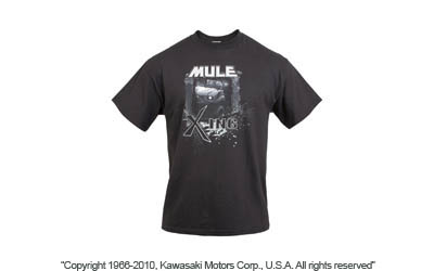 Mule™ x-ing t-shirt