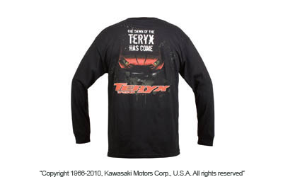 Teryx™ dawn long sleeve t-shirt