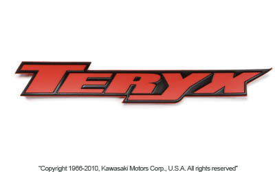 Teryx™ rubber patch