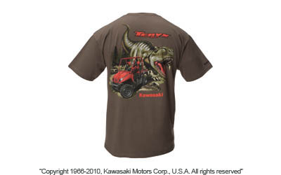 Teryx™ tyrannosaurus rex t-shirt