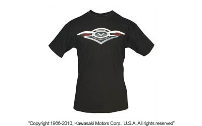 Vulcan® crest t-shirt