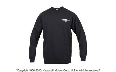 Vulcan® crewneck sweatshirt