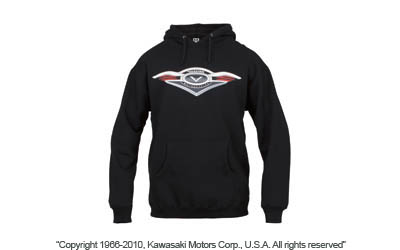 Vulcan® hooded sweatshirt