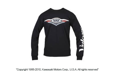 Vulcan® long sleeve t-shirt