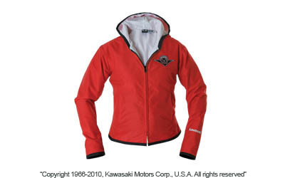 Women's vulcan® contrast lining jacket