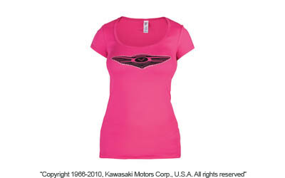 Women's vulcan® twinkle tee