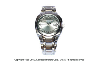 Vulcan® crest watch