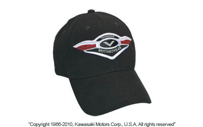 Vulcan® crest logo cap