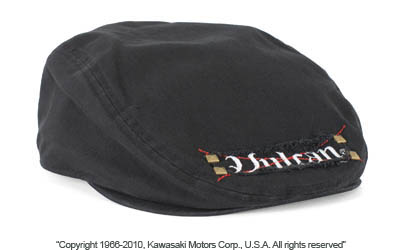 Vulcan® doa driver's cap