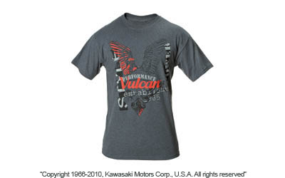 Vulcan® est. 1985 t-shirt