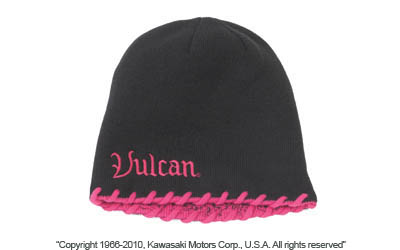 Women's vulcan® lovely bones reversible beanie