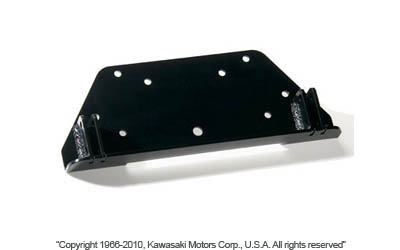 Plow mount