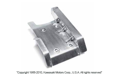 Skid plates