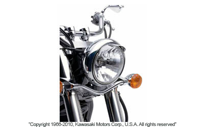 Headlight visor