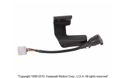 Passenger headset adaptor cable