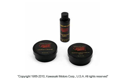 Leather care products