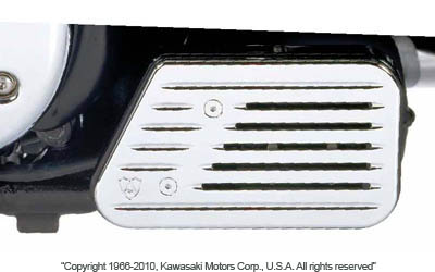 Arlen ness™ regulator cover