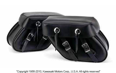 Ranger ii saddlebags