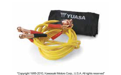 Yuasa® jumper cables
