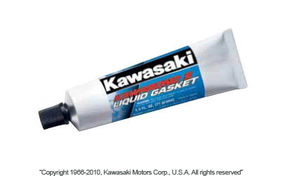 Kawasaki liquid gasket kawabond 5