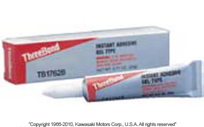 Threebond® slow set cyanoacrylate adhesive