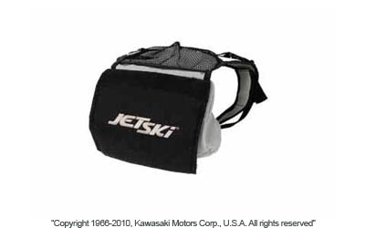 Jet ski handlebar bag