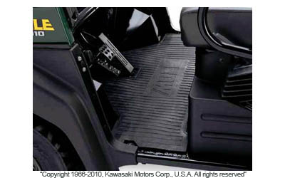 Floor mats