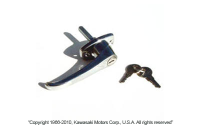 Replacement parts - door handles