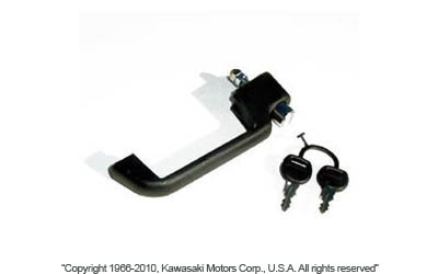 Replacement parts - door handles