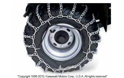 Tire chains