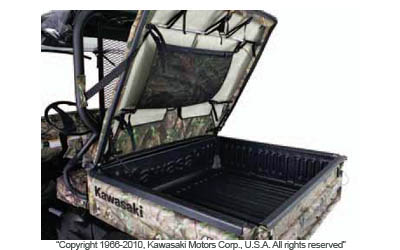 Bed tonneau cover