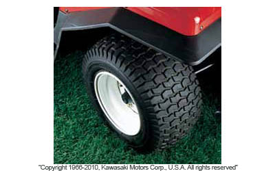 Carlisle turf tire