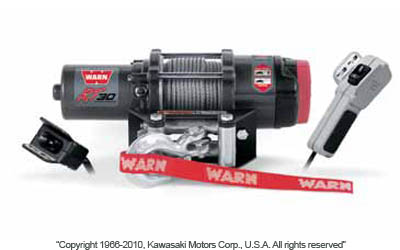 Warn® rt30 winch