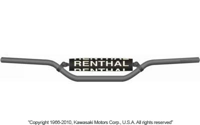 Renthal® 7/8” mini handlebars