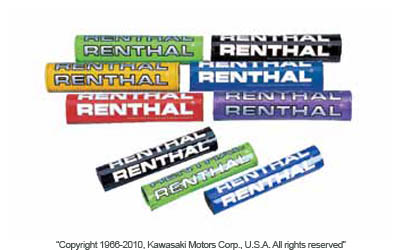 Renthal® handlebar pads