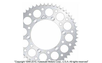 Renthal® rear sprocket