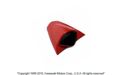 Seat cowls