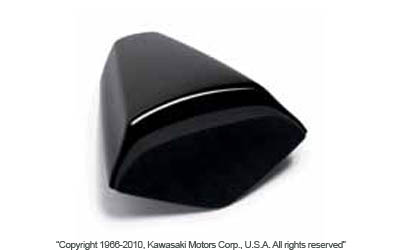 Seat cowls