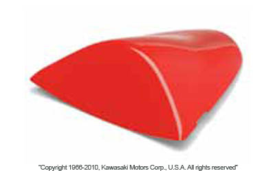 Seat cowls