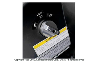Billet light switch knob