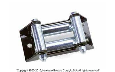 Warn® roller fairlead