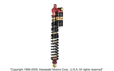 Elka elite suspension