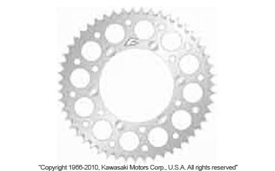 Renthal rear sprockets