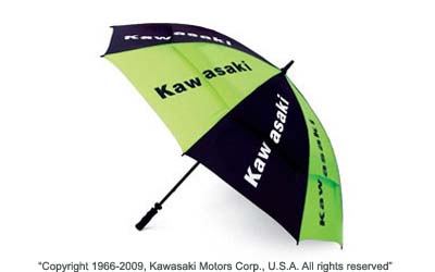Kawasaki umbrella